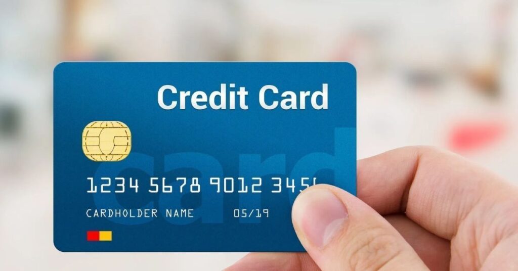 A Credit Card