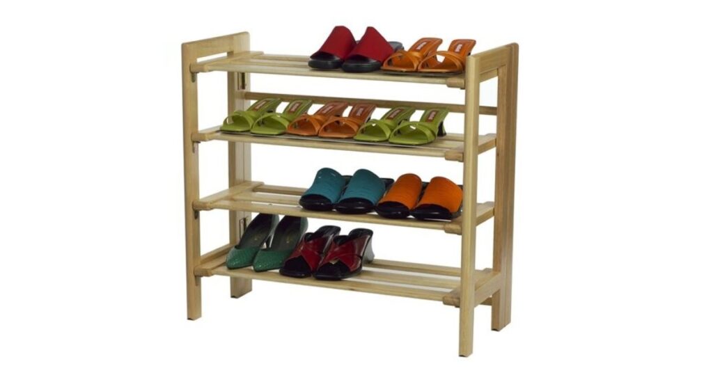 A Shoe Rack