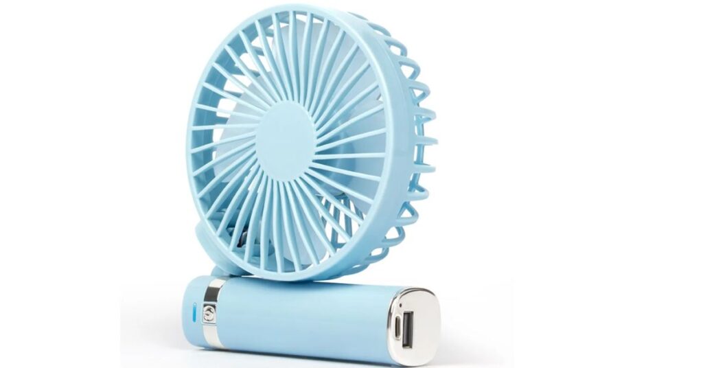 Compact Handheld Fan