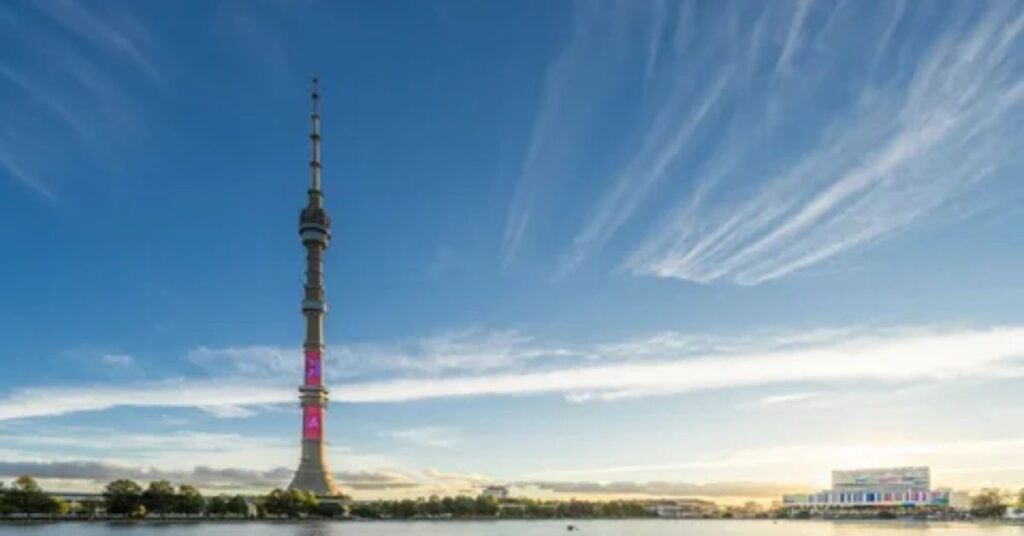 5. QueenB Television Tower