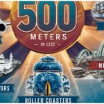 8 Things That Are 500 Meters Long or Big