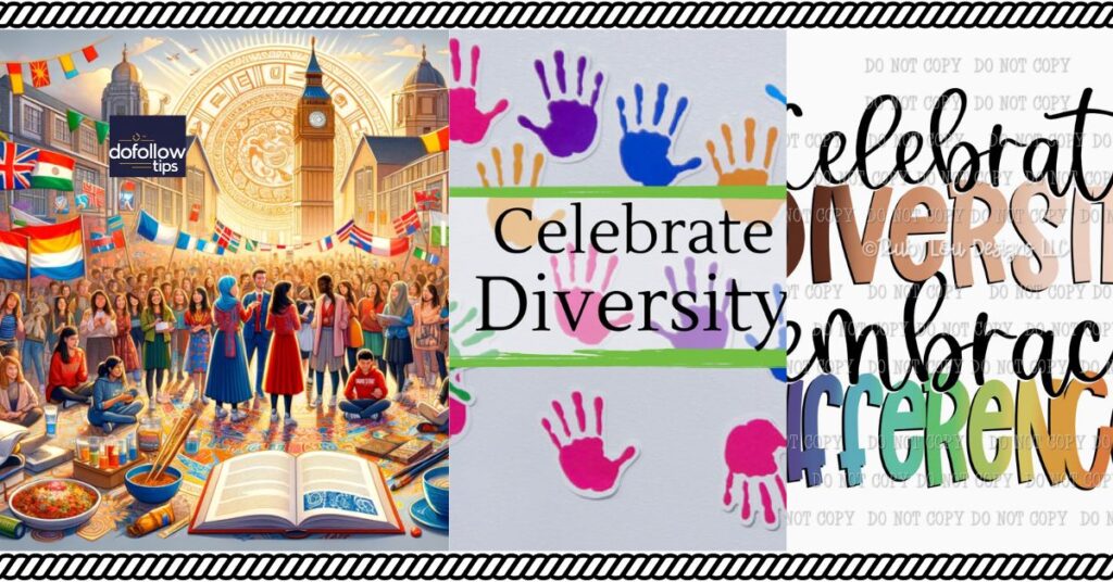 Celebrating Cultural Diversity