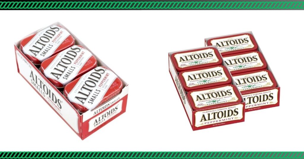 Altoids' Presence in Popular Culture and Media