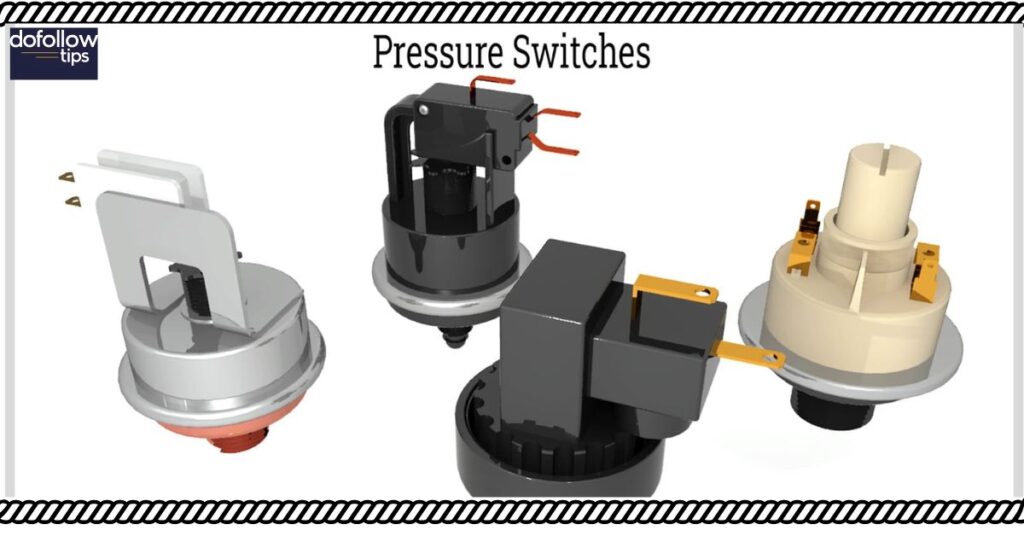 What is a Pressure Switch?