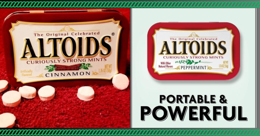 The Historical Appeal of Altoids