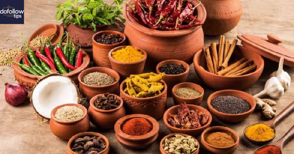 The Importance of Spices in Indian Culture