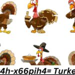 Feast Your Eyes on the Best Turkey Clipart: A Visual Guide