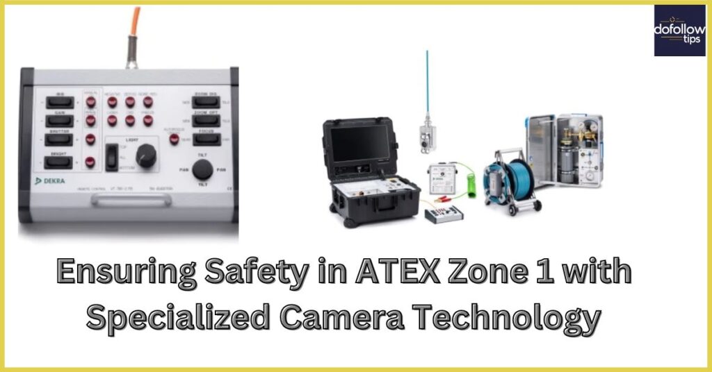 Exceptional Imaging and Durability for Hazardous Environments