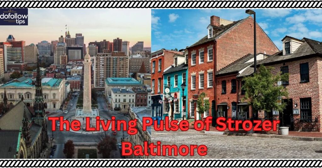 The Living Pulse of Strozer Baltimore