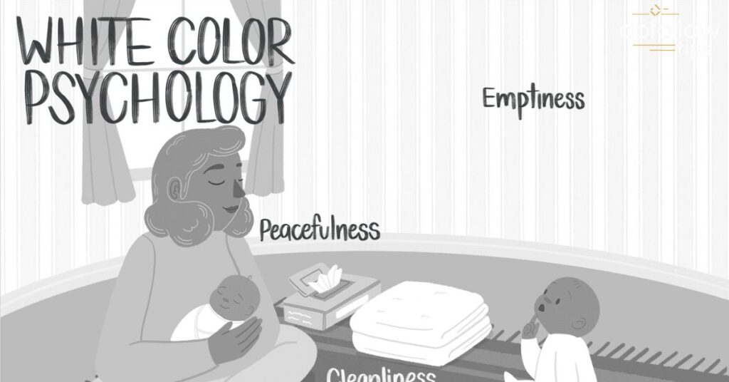 The Psychology behind White