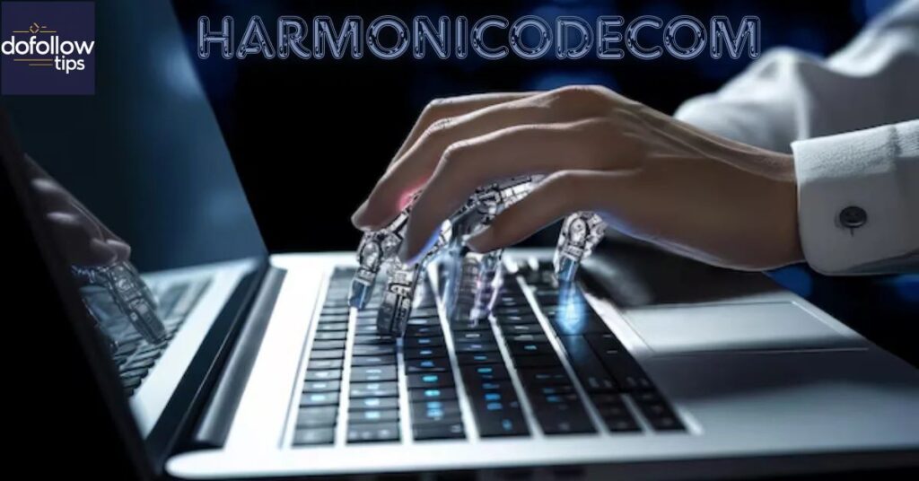 How Does Harmonicodecom Work?