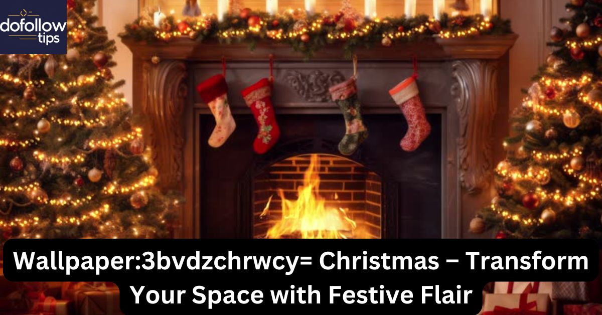 Wallpaper:3bvdzchrwcy= Christmas – Transform Your Space with Festive Flair