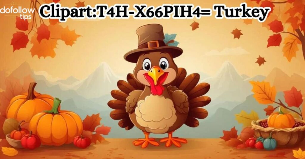 The Evolution of Turkey Clipart