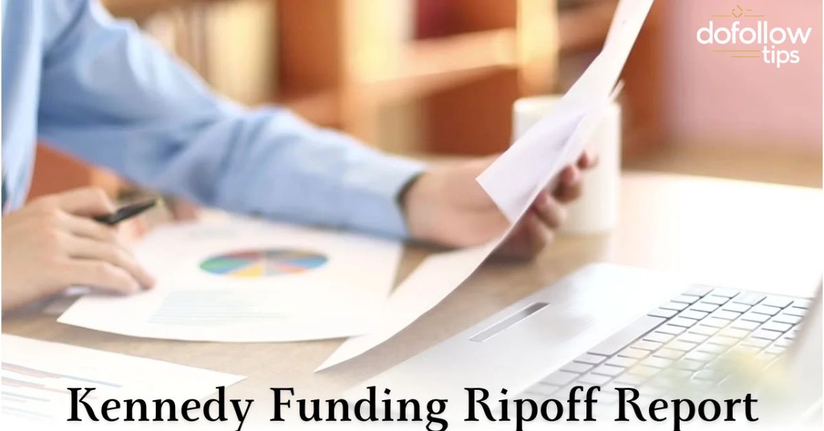 Kennedy Funding Ripoff Report