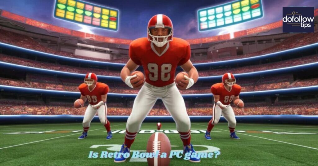 Is Retro Bowl a PC game?