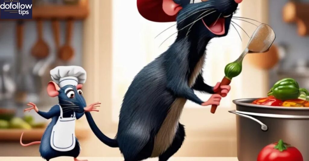 6. Behind the Scenes: The Creative Team of Remy:9niqbsndfxg= Ratatouille