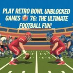 Play Retro Bowl Unblocked Games 76: The Ultimate Football Fun