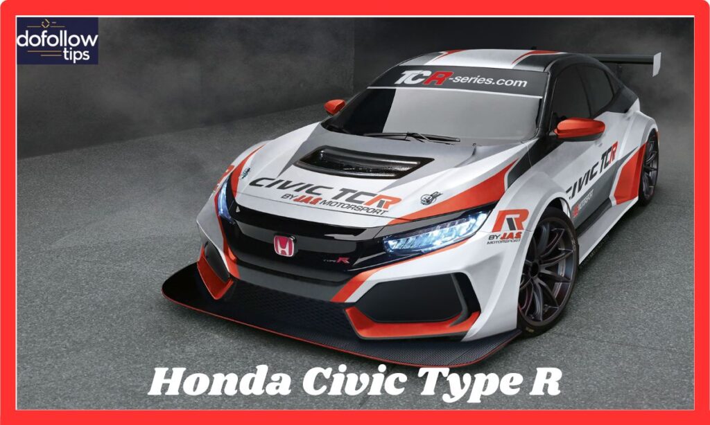 Honda Civic Type R