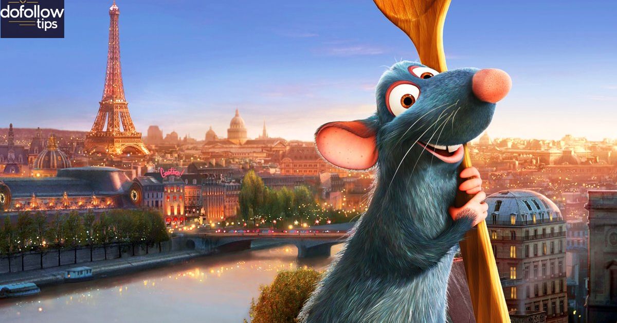 Exploring the Magic Behind Remy:9niqbsndfxg= Ratatouille