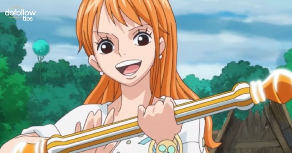 Nami's Combat Skills