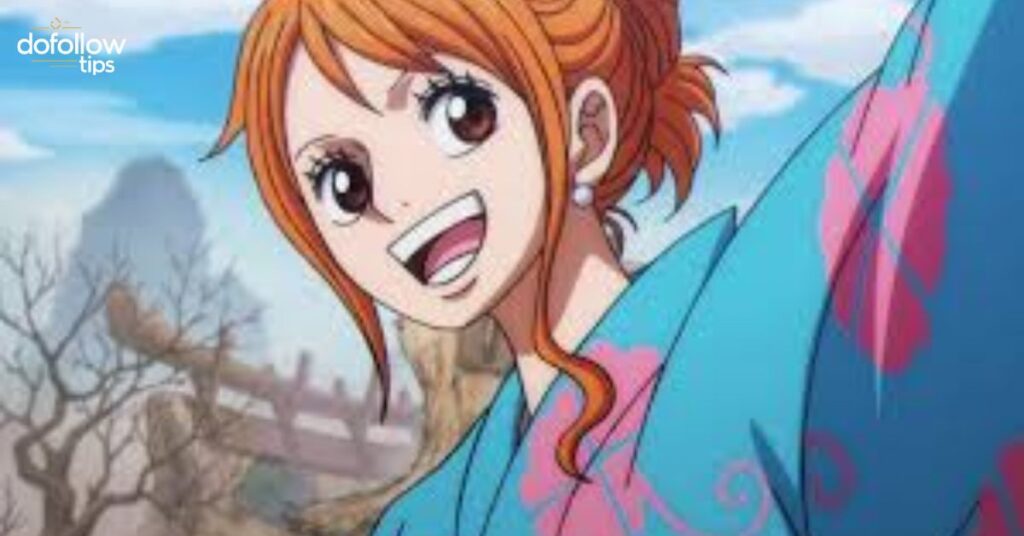 Who is Nami? Nami:mhpqo2ghfcs= one piece