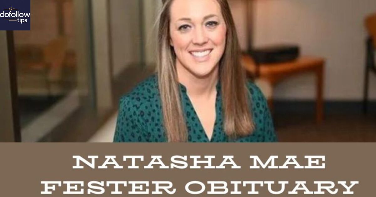 Natasha Mae Fester Obituary