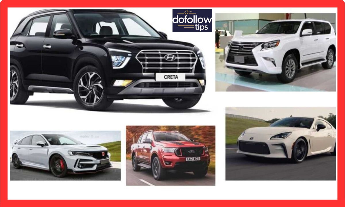 Top Car Models of 2020: A Comprehensive Guide