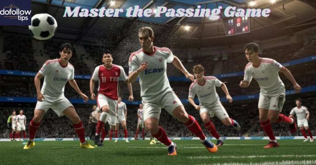 Master the Passing Game