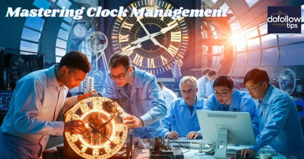 Mastering Clock Management